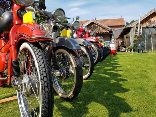 Nieuwe voorraad kreidlers te koop., Fietsen en Brommers, Brommers | Kreidler, Ophalen