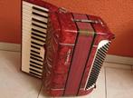Accordeon Soprani di Silvio -, Muziek en Instrumenten, Ophalen, Gebruikt, 80-bas, Overige merken