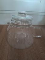 Theepot, Ophalen, Overige typen, Nieuw, Glas