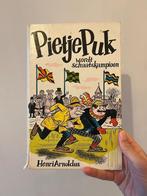 Pietje Puk wordt schaatskampioen, Boeken, Kinderboeken | Jeugd | onder 10 jaar, Ophalen of Verzenden, Fictie algemeen, Zo goed als nieuw