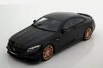 GT Spirit
Mercedes S63 850 Brabus 6.0 Biturbo Coupe 2015, Ophalen of Verzenden, Zo goed als nieuw, Overige merken