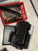 elektrische bbq, Ophalen, Gebruikt