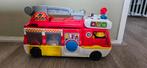 Vtech vrolijke vriendjes brandweer kazerne, Ophalen, Zo goed als nieuw