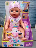 Baby born pop, Ophalen, Nieuw, Babypop