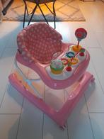 Roze Loopstoel met Speelblad, Ophalen, Gebruikt