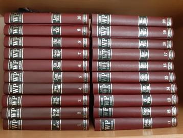 20 delige Winkler Prins Encyclopedie - Algemeen beschikbaar voor biedingen