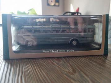 Editions Atlas Collections Van Hool 306 1958 beschikbaar voor biedingen