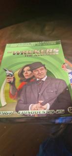 De wrekers,the avengers 1967 epi 19-25, Cd's en Dvd's, Dvd's | Tv en Series, Gebruikt, Ophalen of Verzenden