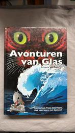 Lorena Veldhuijzen - Avonturen van glas, Ophalen of Verzenden, Nieuw, Lorena Veldhuijzen