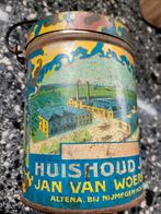 Te koop oud blik, zie foto's, Verzamelen, Blikken, Ophalen of Verzenden, Gebruikt, Overige