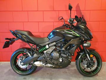 Kawasaki VERSYS 650 ABS (bj 2017) beschikbaar voor biedingen