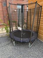 Mooie zo goed als nieuwe trampoline 1zomer gebruikt, Kinderen en Baby's, Speelgoed | Buiten | Trampolines, Ophalen, Zo goed als nieuw