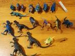 Vintage dinosaurus poppetjes, Ophalen of Verzenden, Gebruikt, 1:50 of kleiner
