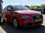 Audi A1 Sportback 1.4 TFSI Pro Line S NAVI-BLUETOOTH-LM VELG, Euro 5, Elektrische ramen, 4 cilinders, 4 stoelen