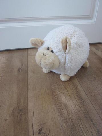 Delta products superzacht roomwit schaap lam knuffel nieuw beschikbaar voor biedingen