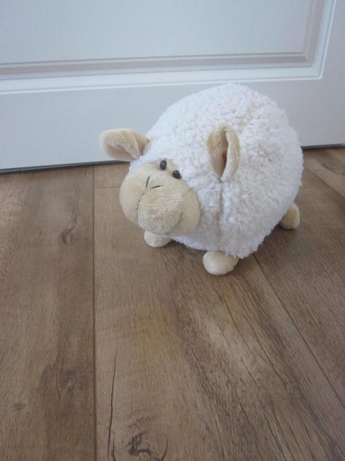 Delta products superzacht roomwit schaap lam knuffel nieuw, Kinderen en Baby's, Speelgoed | Knuffels en Pluche, Nieuw, Overige typen