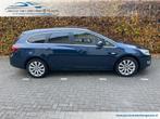 Opel Astra Sports Tourer 1.4 Turbo Cosmo I Airco I Trekhaak, Auto's, Voorwielaandrijving, Gebruikt, Zwart, 4 cilinders