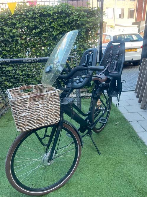 BSP La Dolce Vita Mama Fiets – Compleet en in goede staat!, Fietsen en Brommers, Fietsen | Dames | Moederfietsen, Zo goed als nieuw