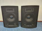 Skytec PA-speakers - 10 inch - 200W max - 8 Ohm, Audio, Tv en Foto, Luidsprekers, Gebruikt, 120 watt of meer, Front, Rear of Stereo speakers