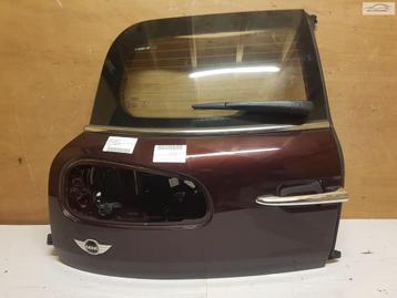 Achterdeur links Mini Clubman F54 v.a 2015 Pure Burgundy C2C beschikbaar voor biedingen