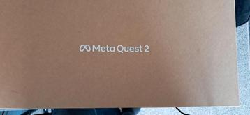 Meta Quest VR bril.  beschikbaar voor biedingen