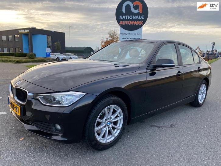 BMW 3-serie 2013 * 320d xDrive High Executive * AUTOMAAT *NE, Auto's, BMW, Bedrijf, Te koop, 3-Serie, 4x4, ABS, Airbags, Airconditioning