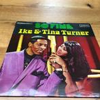 Vinyl-Ik & Tina Turner-So Fine >8 Euro., Ophalen of Verzenden, Gebruikt, 12 inch, Rock-'n-Roll