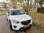 Mazda CX-5 2.0 121KW 2WD 2012 parelmoer Wit, Auto's, Mazda, Voorwielaandrijving, Stof, 4 cilinders, 1290 kg