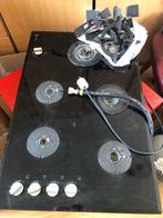 inbouw gaskookplaat, Witgoed en Apparatuur, Kookplaten, Ophalen of Verzenden, Zo goed als nieuw, Energieklasse A of zuiniger, Inbouw
