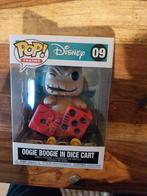 Oogie Boogie in Dice Cart nr.9, Nieuw, Ophalen of Verzenden