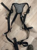 Petzl Newton valharnas + vallijn, Ophalen of Verzenden