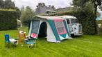 Vintage Freetime Bustent Citroen HY Camper, Caravans en Kamperen, Tenten, Ophalen, Gebruikt