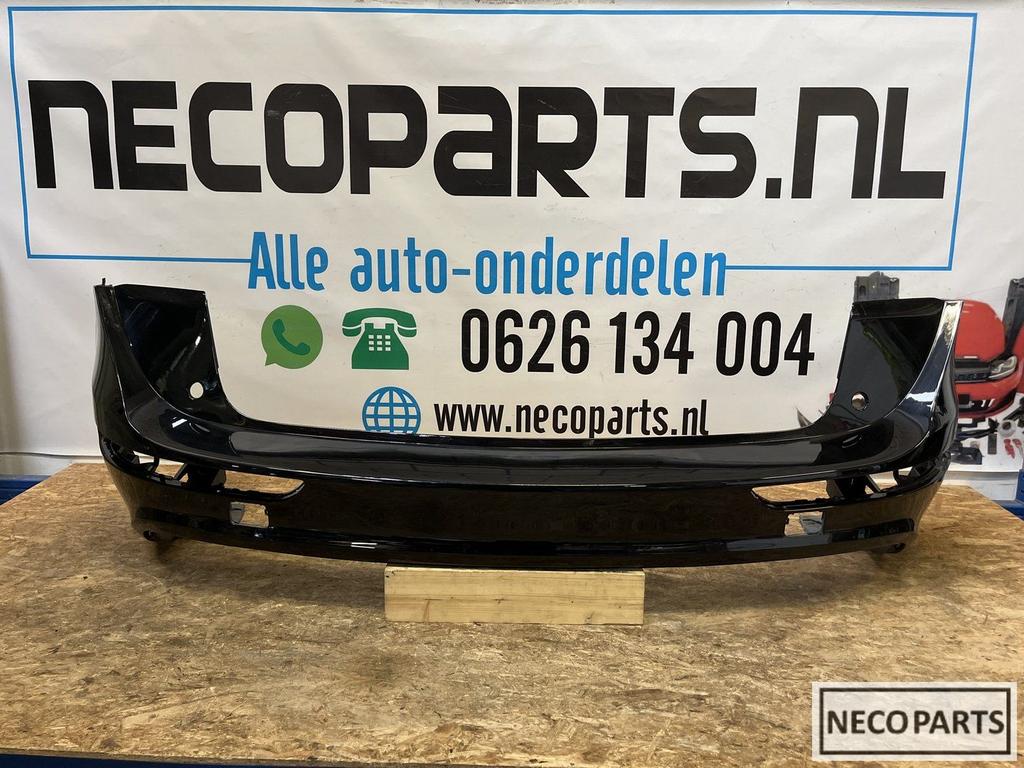 AUDI Q5 SQ5 S-LINE BUMPER ACHTERBUMPER 8R0807385D, Ophalen of Verzenden, Gebruikt, Audi