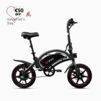 Dyu D3F Elektrische vouwfiets, Ophalen of Verzenden, Nieuw
