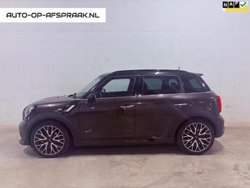 Mini Mini Countryman 1.6 John Cooper Works ALL4 Chili Leer beschikbaar voor biedingen