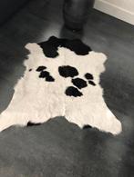 Koeienhuidje Zwart/Wit, Wit, Zo goed als nieuw, Overige vormen, 50 tot 100 cm