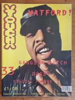Touch magazine (UK) Feb 1994 Michael Watford, Ophalen of Verzenden, Zo goed als nieuw, Muziek, Film of Tv
