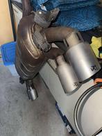 Akrapovic Einddemper Golf 7R, Auto-onderdelen, Uitlaatsystemen, Ophalen of Verzenden, Gebruikt, Volkswagen