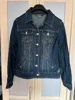 Spijkerjasje   (Maat:M.), Maat 38/40 (M), Jazlyn, Blauw, Nieuw