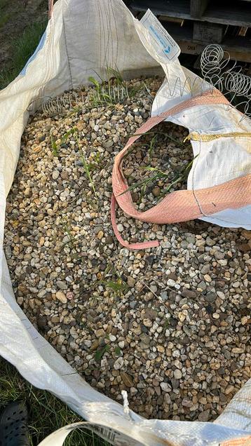 Big Bag grind boeren grind 8 - 16 mm beschikbaar voor biedingen