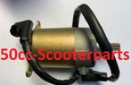 Startmotor China GY6 Btc 125 150cc 4T 2032021, Ophalen of Verzenden, 50cc-Scooterparts, Info@50cc-scooterparts.nl, Veen