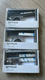 Wand / muur bevestiging Betydlig Ikea 3 stuks, Ophalen of Verzenden, Nieuw, Minder dan 100 cm