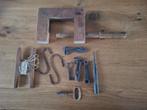 Vintage Gereedschap Collectie, Antiek en Kunst, Ophalen of Verzenden