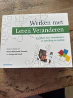 Werken met Leren Veranderen 🔆, Ophalen of Verzenden, Zo goed als nieuw
