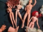 Gratis! Poppen, Barbie en onderdelen van poppen, Ophalen, Gebruikt, Barbie