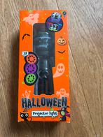 Zaklamp / projectorlamp thema halloween met 3 schijven, Ophalen of Verzenden, Nieuw