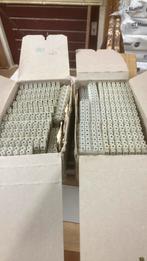 kroonsteentjes, weco,kroonsteenstrip,120 stuks, Ophalen of Verzenden, Nieuw, Overige typen