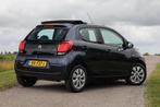 Citroen C1 1.0 e-VTi Airscape ✅ Cabrio ✅ Airco ✅ Camer, Auto's, Voorwielaandrijving, Stof, Gebruikt, Euro 6