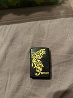 Aansteker met vlinder motief, Ophalen of Verzenden, Gebruikt, Aansteker