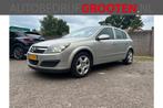 Opel Astra 1.6 Business//Motor loopt op 2 cilinders!, Gebruikt, Zwart, 4 cilinders, 1165 kg
